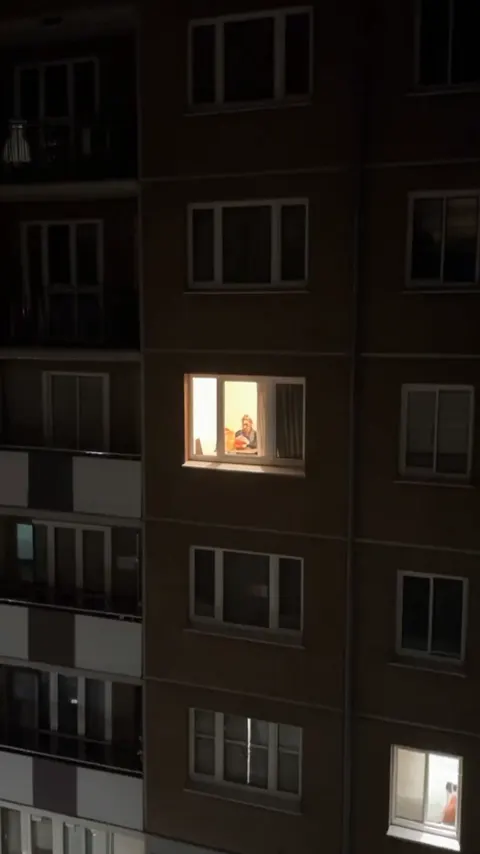The block